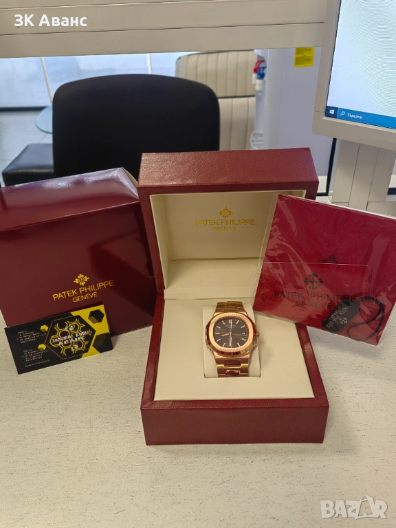 часовник Patek Philippe, снимка 1