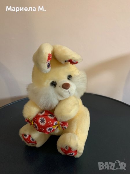 Играчка зайче, снимка 1
