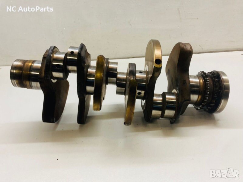 Колянов вал за Audi Ауди А6 С6 2.4 бензин 177 коня BDW 06EG 2006, снимка 1