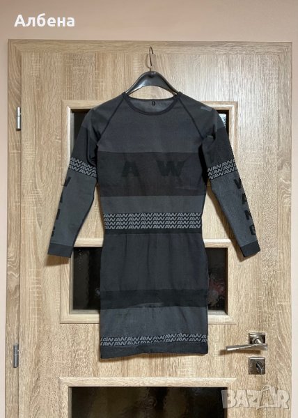 Рокля Alexander Wang x H&M, снимка 1