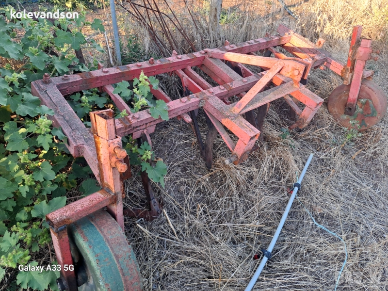 Култиватор , снимка 1