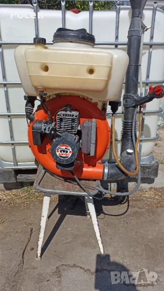 Бензинова пръскачка Oleo Mac  AM 150, снимка 1