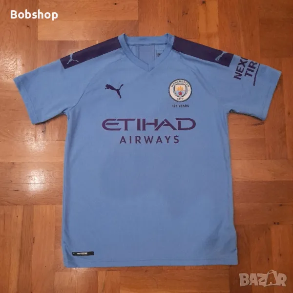 Манчестър сити - Пума - Manchester city - Puma - season 2019/2020, снимка 1