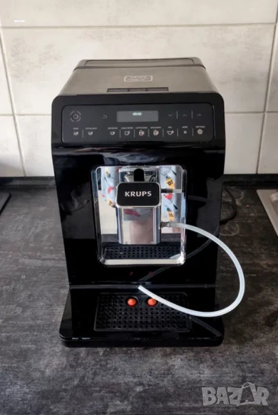 Кафемашина Krups cappuccino  с вграден капучинатор, снимка 1
