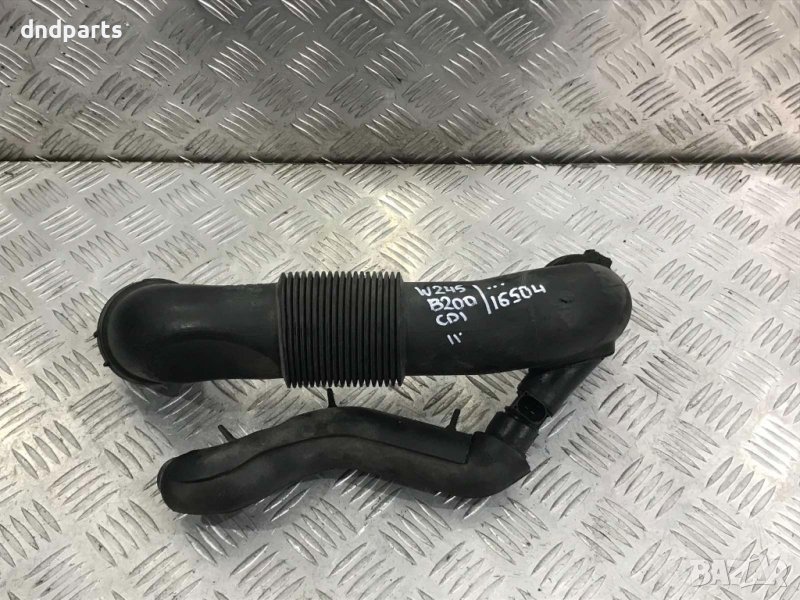 Макруч турбо Mercedes B200,CDI,W245,2011г., снимка 1