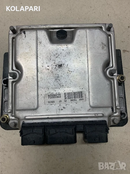 Компютър двигател Пежо 307/ Peugeot307 HDI, снимка 1
