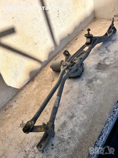 Механизъм предни чистачки за Мерцедес Е-класа W211.2118200142 , снимка 1