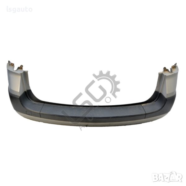 Задна броня Renault Megane II 2002-2010 ID:107020, снимка 1