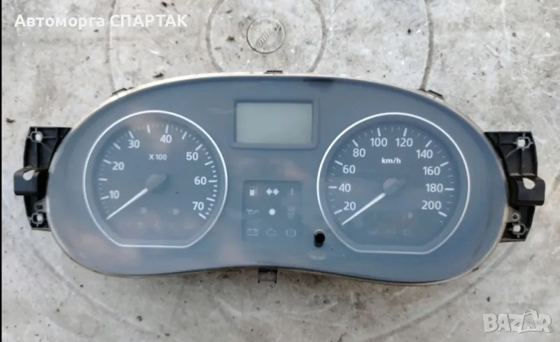 Километраж за DACIA SANDERO I 1.2 16V , снимка 1