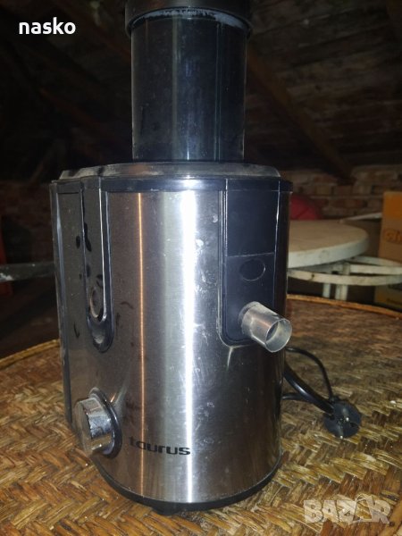 Сокоизтисквачка таурус, снимка 1