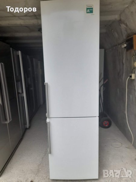Хладилник с фризер Siemens, No frost, KG39EAW40 , снимка 1
