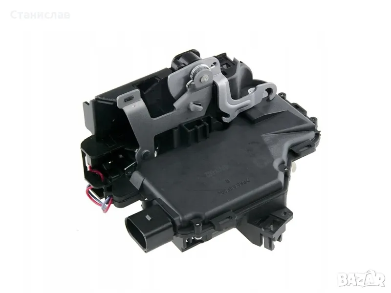  VW Golf 4 Брава за предна дясна врата , снимка 1