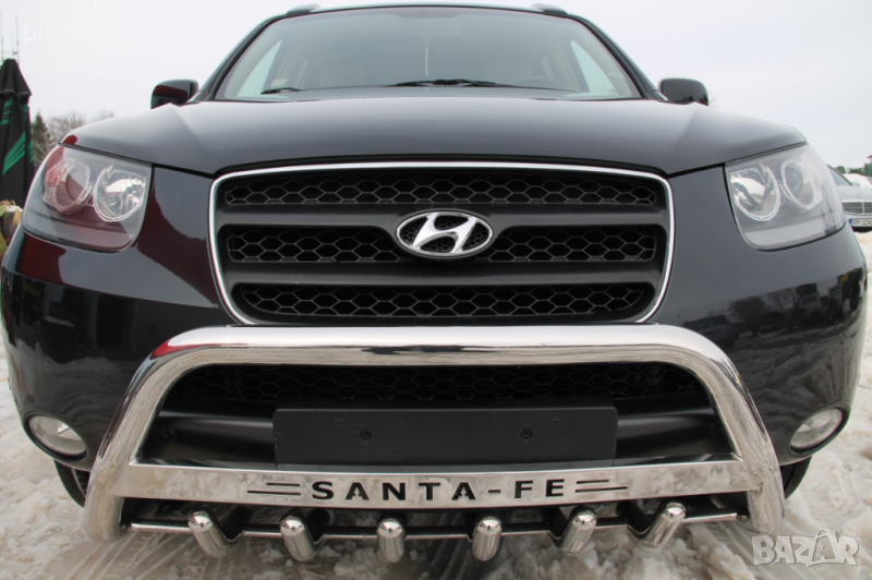 БУЛБАР С ПРЕДКАРТЕРНА ЗАЩИТА ЗА HYUNDAI SANTA FE 2006 - 2010г., снимка 1