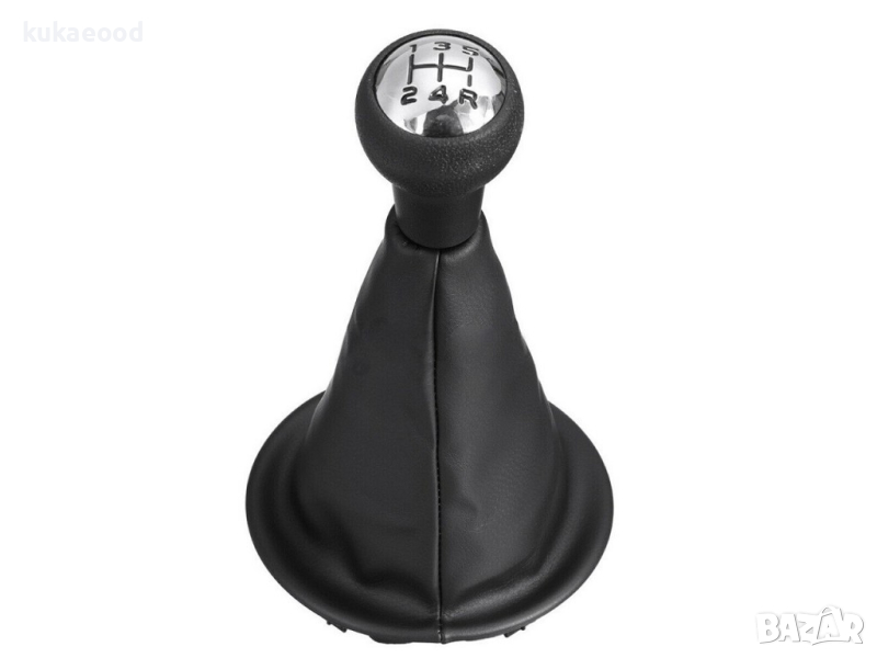 Топка с маншон за скоростен лост Peugeot Partner 2   5 Скорости, снимка 1