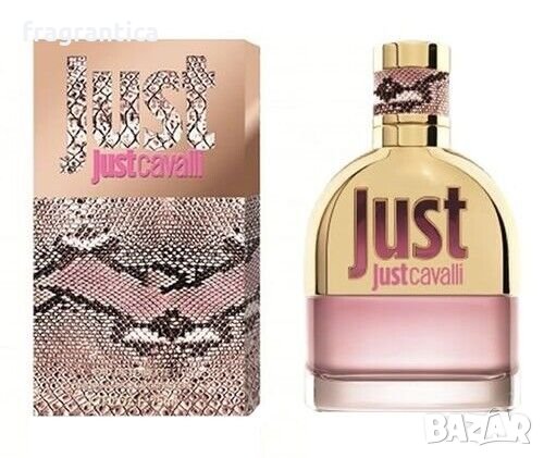 Roberto Cavalli Just Cavalli EDT 30 ml тоалетна вода за жени, снимка 1