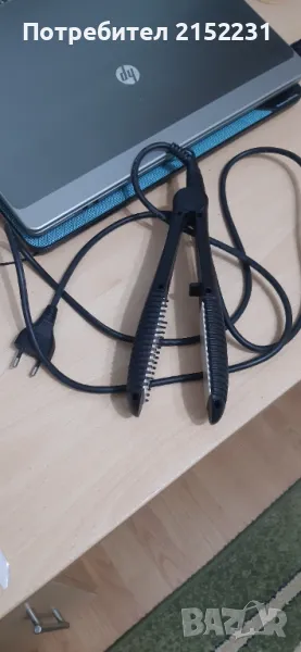 Преса за коса, снимка 1