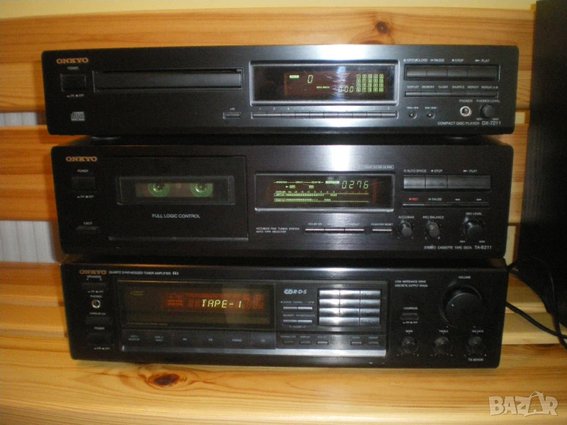 Аудиосистема ONKYO , снимка 1
