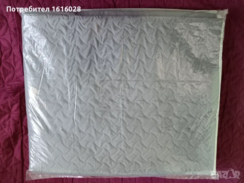 Шалте за спалня - голяма покривка., снимка 1