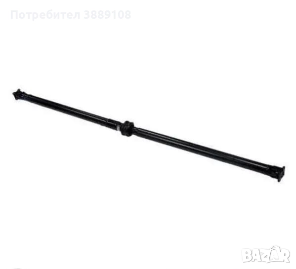 Кардан задвижване на оста Nissan X-Trail T31/Renault Koleos1, снимка 1