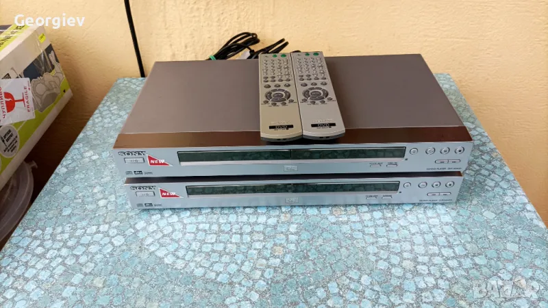 Sony, снимка 1