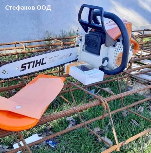 /Резачка Stihl 250 MS, снимка 1