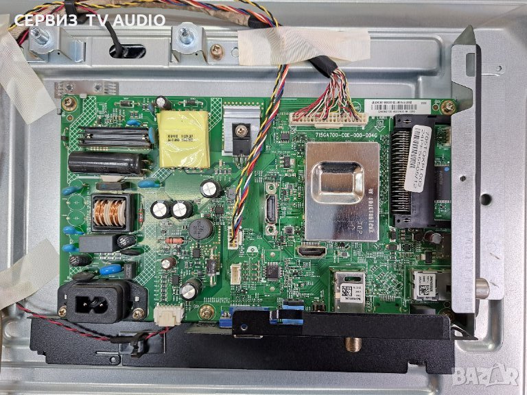 Main board 715GA700-C0E-000-004G,TV PHILIPS  24PFS5505/12, снимка 1
