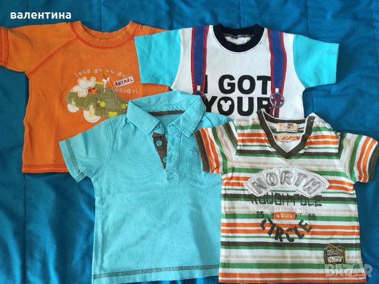 Детски блузи , снимка 1