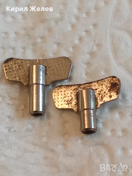 Ключове за будилници 51855, снимка 1