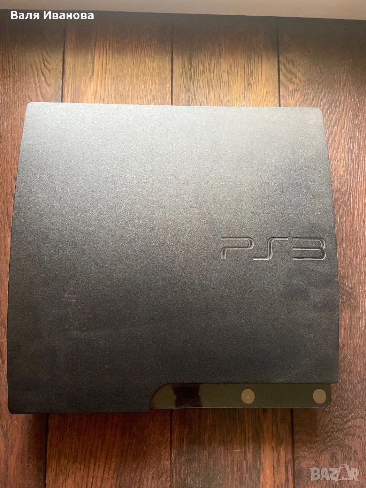 PlayStation 3 хакнат, снимка 1