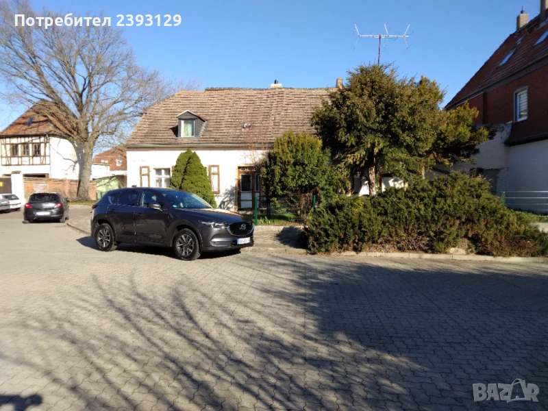 Продавам стара къща в Германия , снимка 1