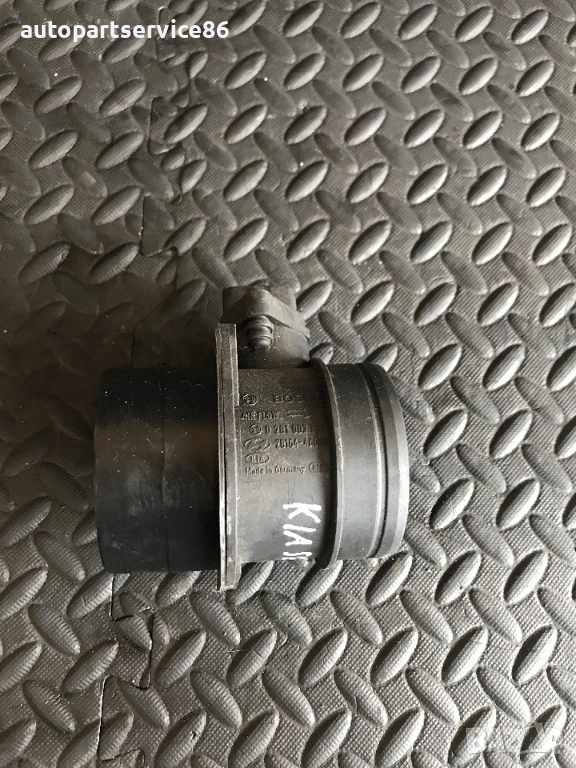 Дебитометър (Bosch) за KIA Carnival 2.9 CRDi (2004) 0281002554, 28164-4A000, снимка 1