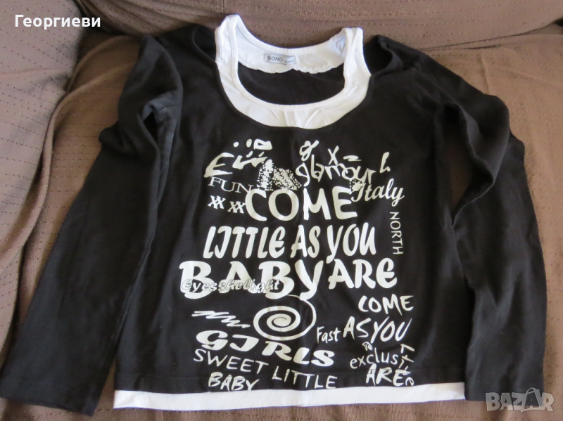 Блуза, 100% памук, снимка 1