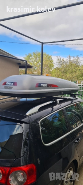 Багажник за автомобил , снимка 1