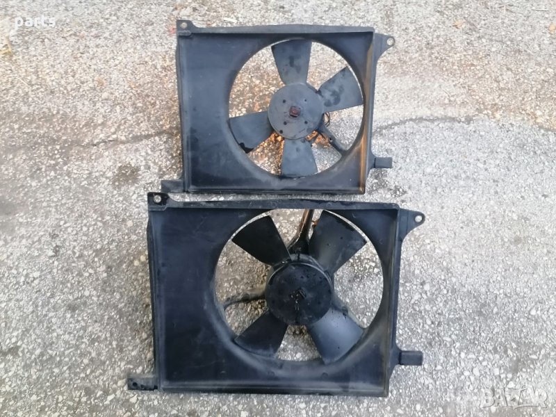 Перка Охлаждане Опел Кадет Е - 90183055 N, снимка 1