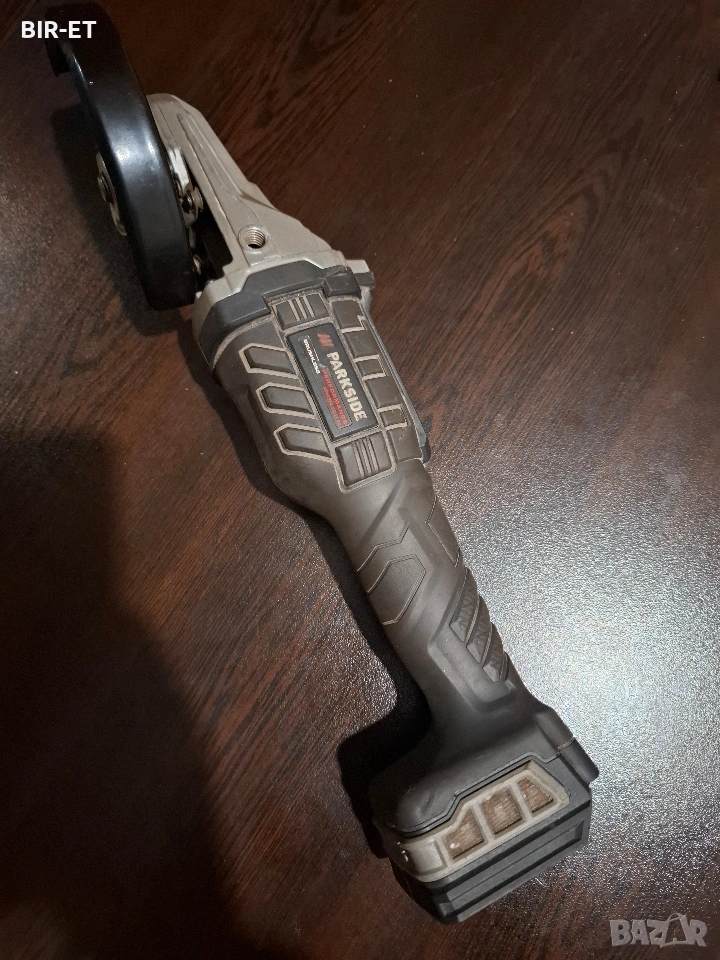 Ъглошлайф Parkside PPWSFA A2 20V, снимка 1