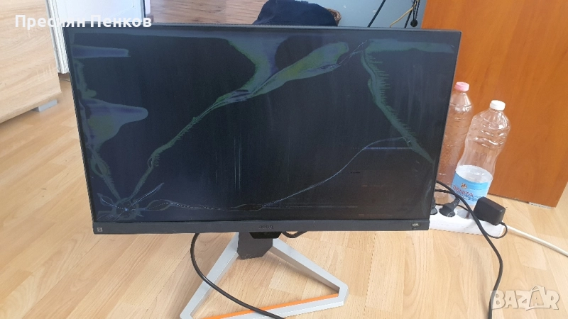 Монитор Benq EX2510S за части , снимка 1