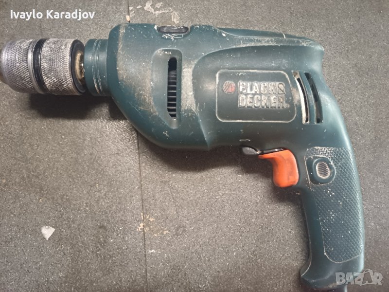 Black & Decker kr480 ЗА ЧАСТИ , снимка 1