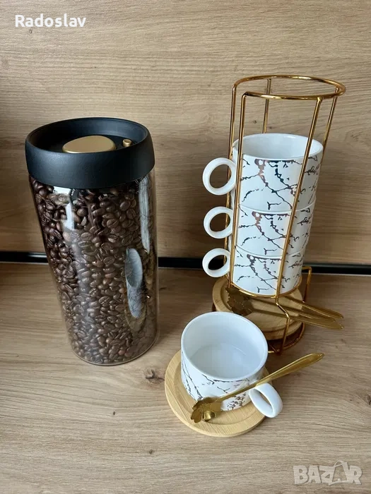 Вакуум буркан за съхранение - 1800 мл, снимка 1