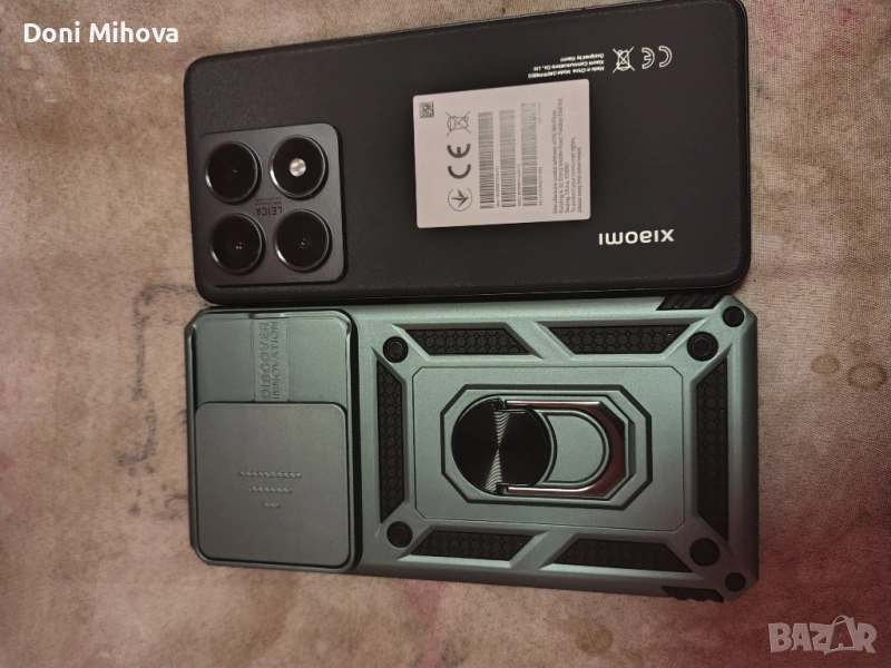 Xiaomi 14T pro, снимка 1