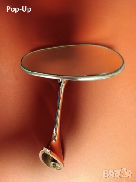 Ретро огледало три звезди Porshe 356 Made in Germany, снимка 1