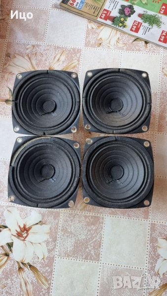 Бг широколентови говорители ВК 0724, снимка 1
