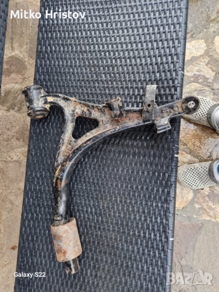 Като нов!! ML Mercedes 270 Десен носач, снимка 1