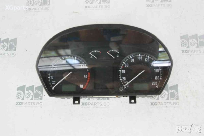 Километраж за Skoda Fabia 1.9sdi 64к.с. (2000-2007), снимка 1