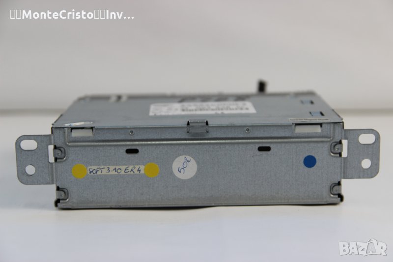 CD RADIO NAVI Peugeot 208 (2012-2019г.) 98 054 938 80 / 9805493880, снимка 1
