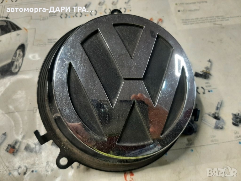 Механизъм за отваряне на Багажник на Фолкваген Пасат 6 седан/mehanizam otvarqne bagajnikVw passat VI, снимка 1