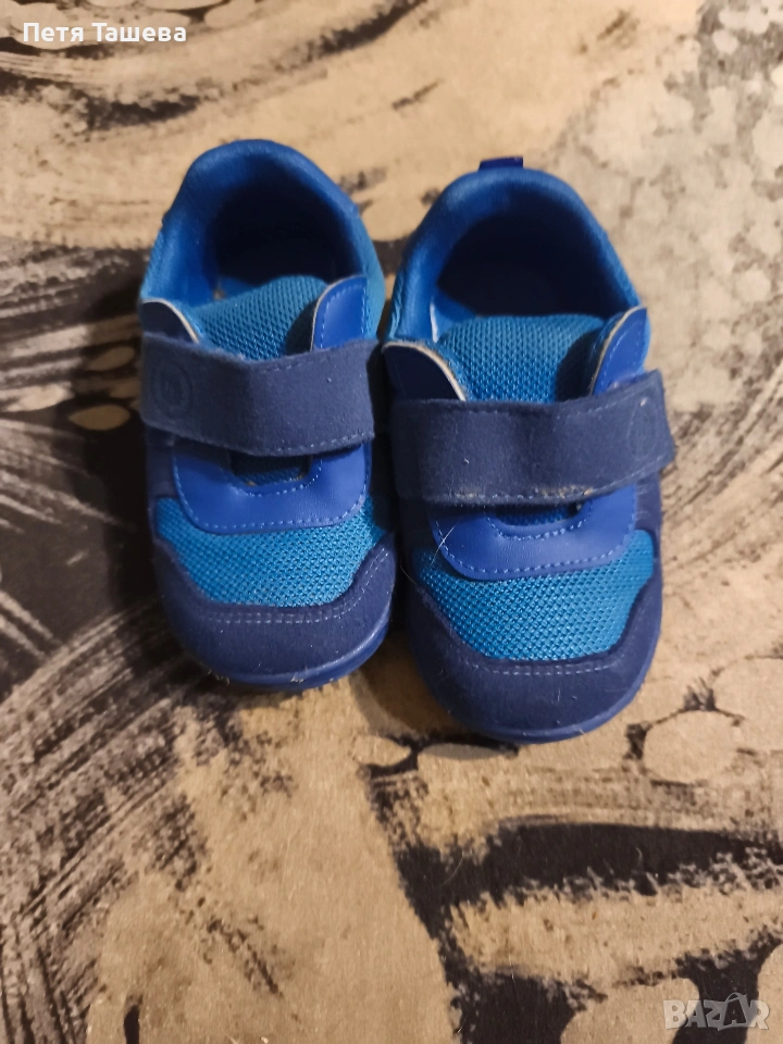 бебешки маратонки , снимка 1