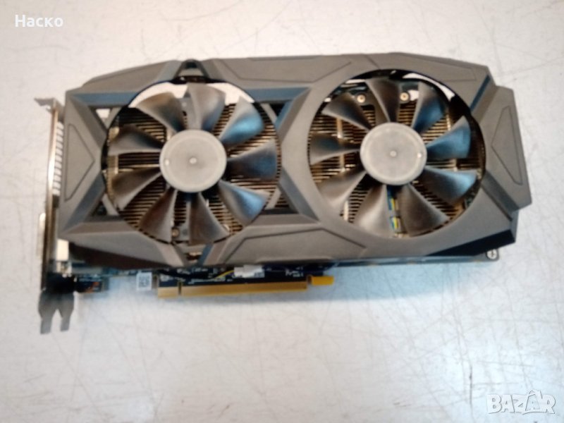 Видеокарта Powercolor RX580 4GB, снимка 1