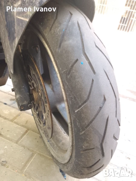 Кавазаки ззр 600, снимка 1