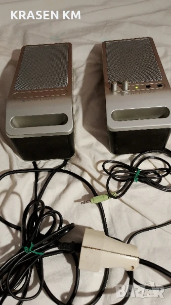 Altec Lansing vs 2320., снимка 1