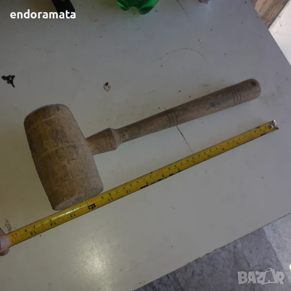 Дървен чук, снимка 1